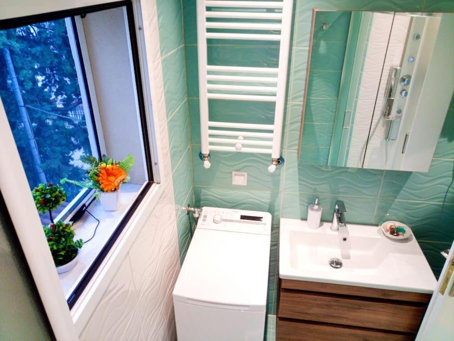 Orchid Apartments Thérmi Rom bilde