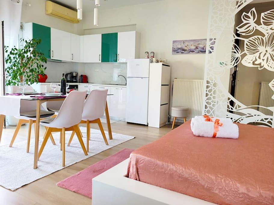 Orchid Apartments Thérmi Rom bilde