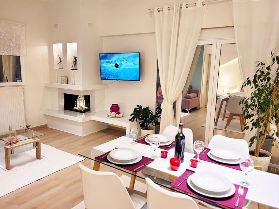 Orchid Apartments Thérmi Rom bilde