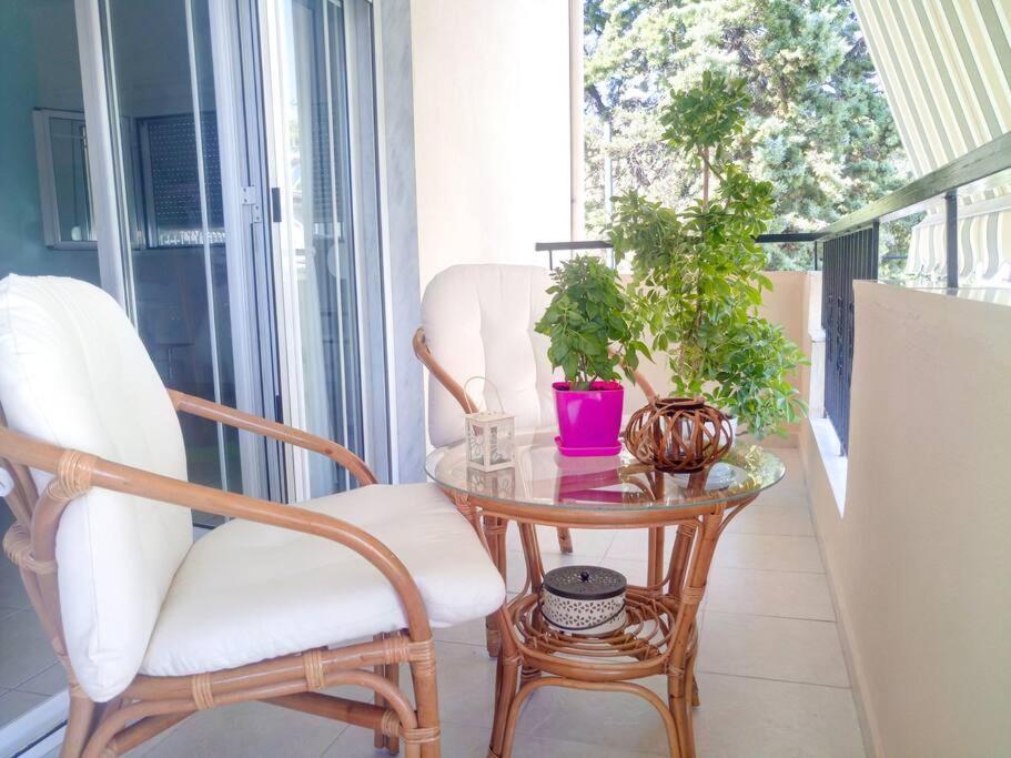 Orchid Apartments Thérmi Rom bilde