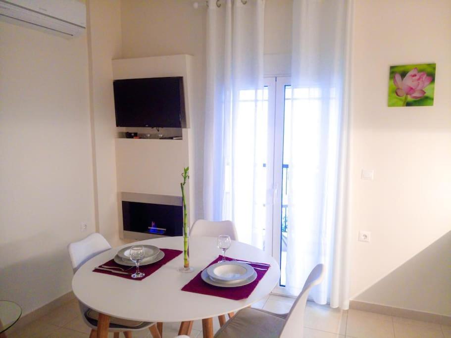Orchid Apartments Thérmi Rom bilde